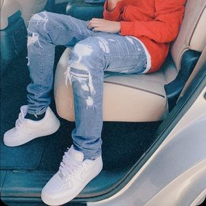 Meet your Posher, Robert